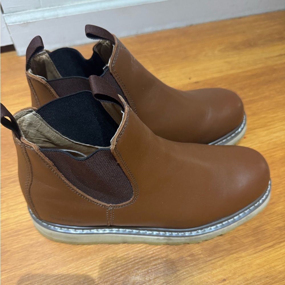 Men's Brown Chelsea Boots